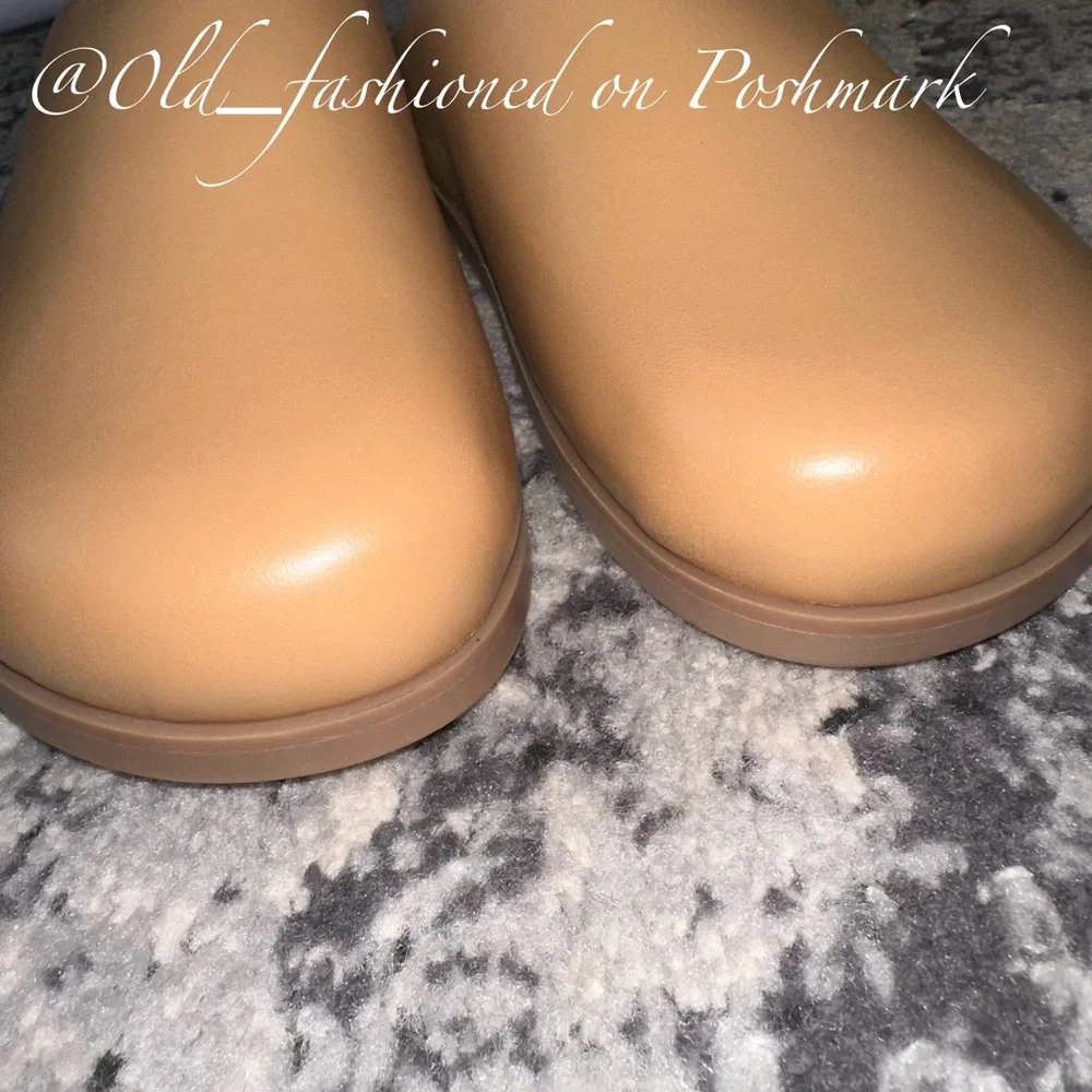 MANSUR GAVRIEL Lambskin Leather Everyday Mules - Picture 12 of 15